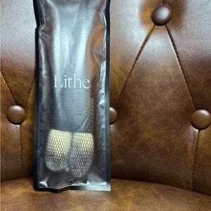 Lithe Makeup Brush Set – Tapered Powder + Bronzer Brush – NEW
